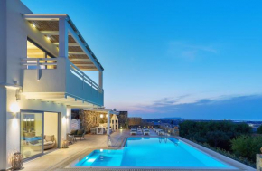 Villa Greece by Myseasight